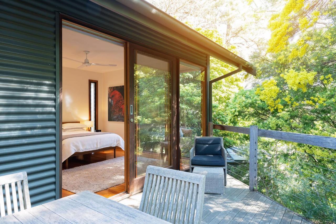 Cladich Pavilions Bed And Breakfast Aldgate エクステリア 写真