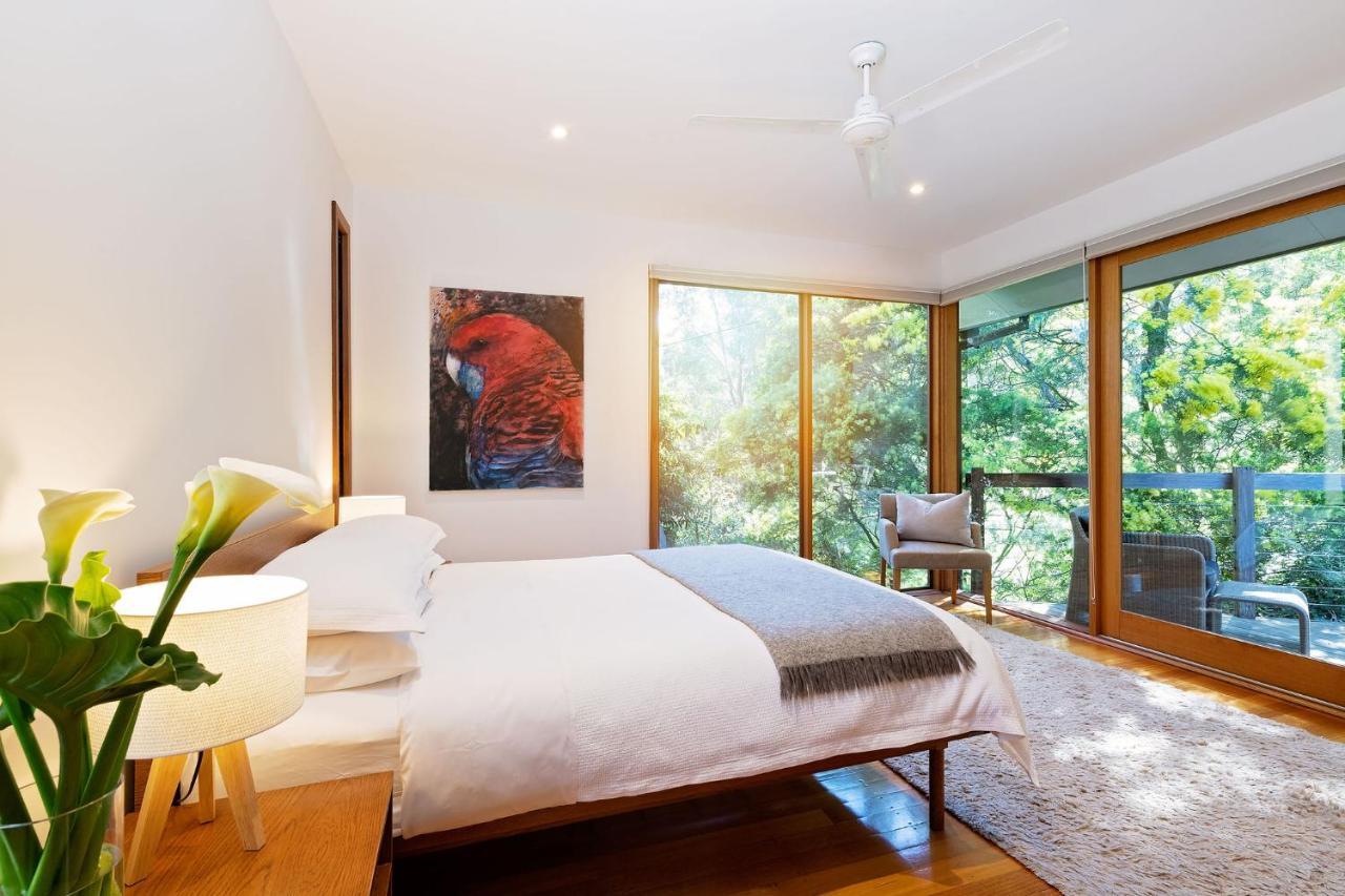 Cladich Pavilions Bed And Breakfast Aldgate エクステリア 写真