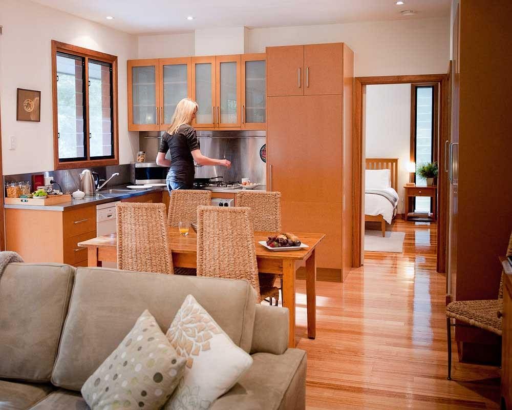Cladich Pavilions Bed And Breakfast Aldgate エクステリア 写真
