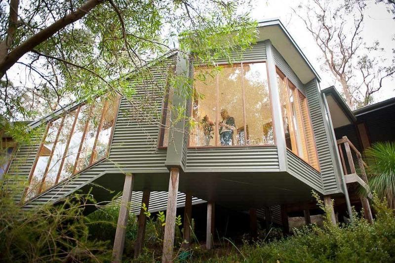 Cladich Pavilions Bed And Breakfast Aldgate エクステリア 写真